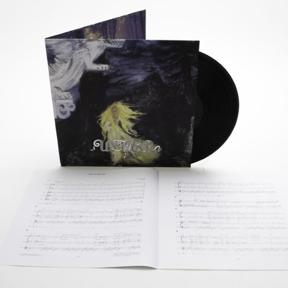 Ulver / Kveldssanger (LP)