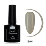 264 Гель-лак LunaLine/ELLE - туманное утро