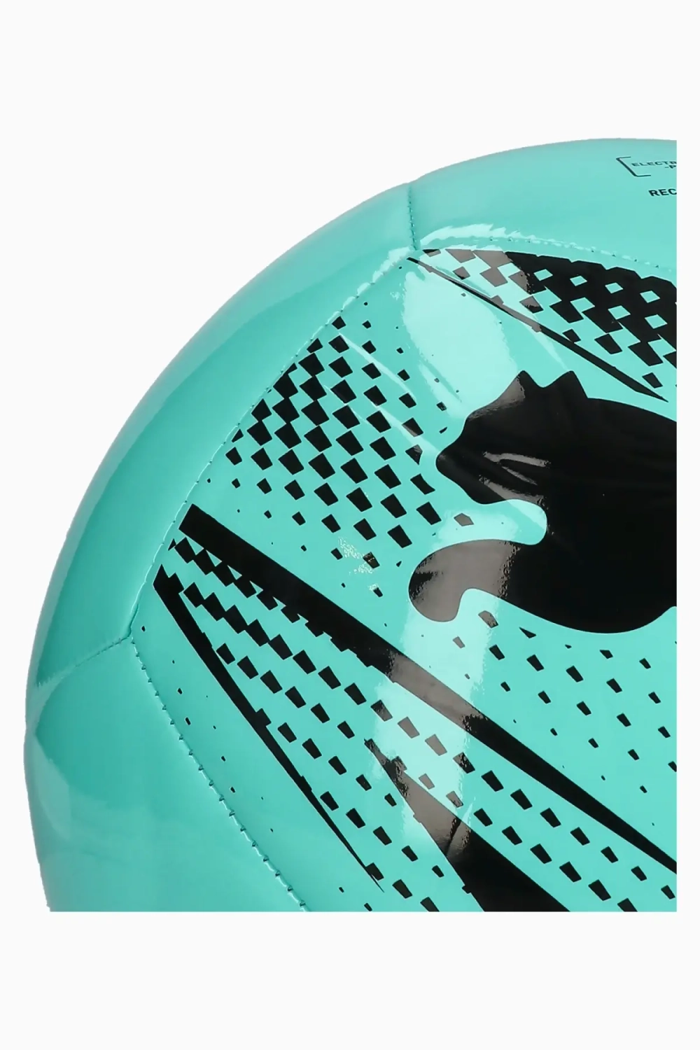 Футбольный мяч Puma Attacanto размер 3 - голубой