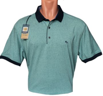 Футболка ПОЛО REDDOWN. Турция. Р-ры 54-60