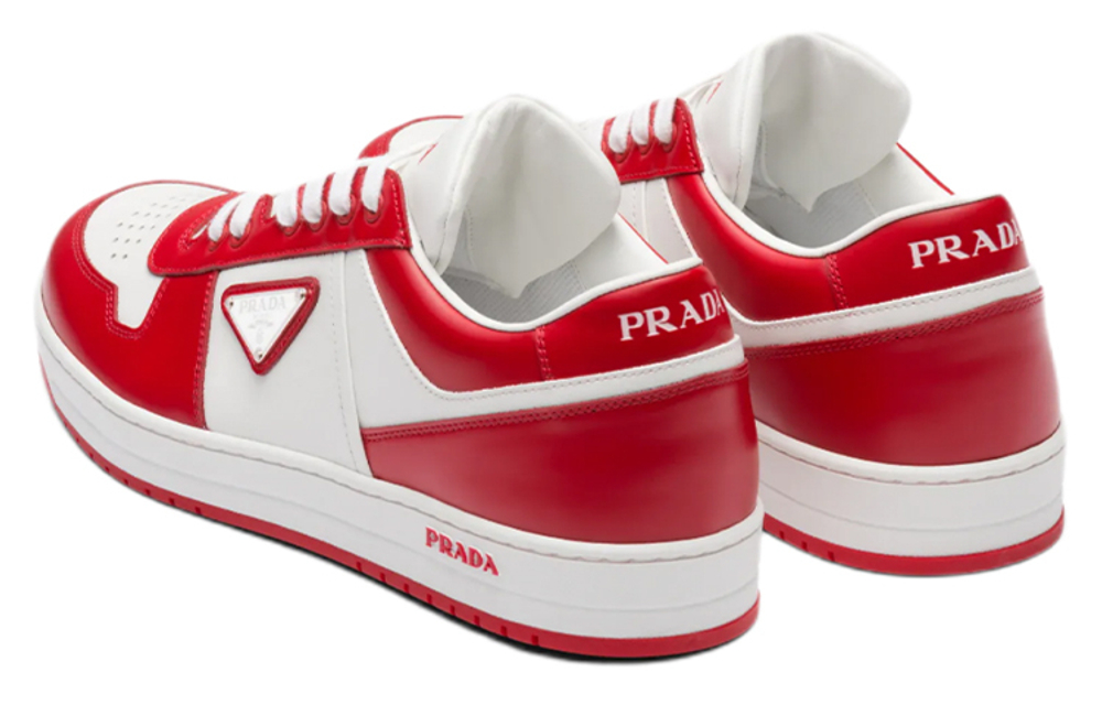 Кроссовки PRADA, 2EE364_3LKG_F0O3N