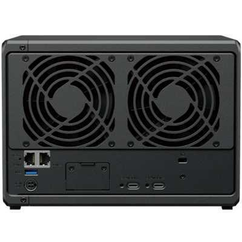 Сетевое хранилище Synology DS1525+