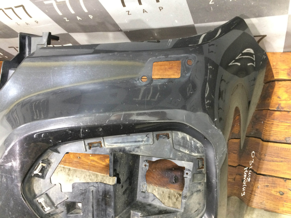 Бампер передний Haval H9 1 17-нв Б/У Оригинал 2803101XKV64A