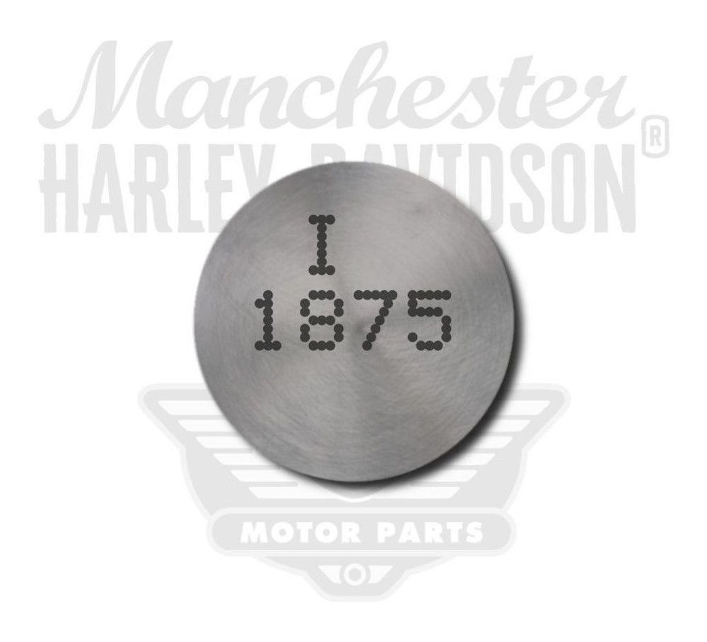 18698-01K SHIM, 1.875 Шайба регулировочная Harley-Davidson