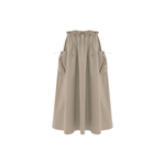 Юбка Called a Garment Niwa Skirt "White Sand"