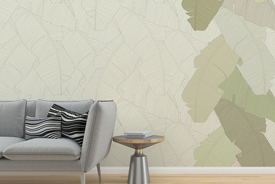 Обои и панно Affresco, коллекция  Fantasy