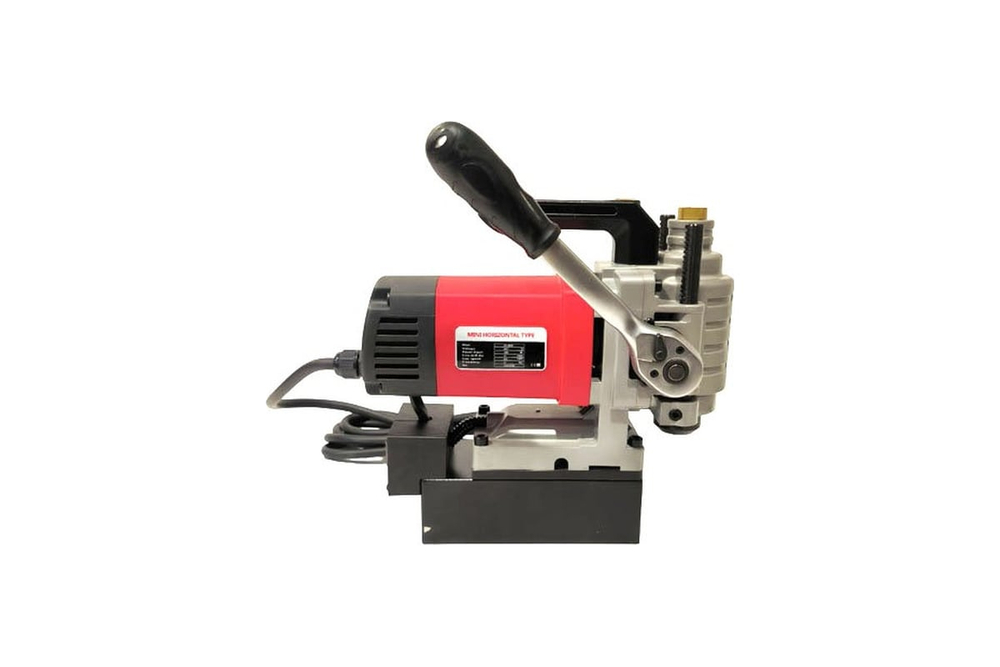 Магнитный сверлильный станок малогабаритный AT-40MK AktiTool