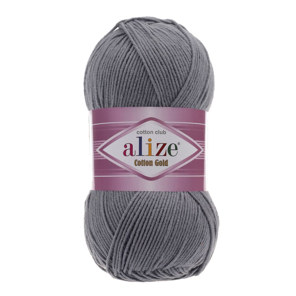 Пряжа Alize Cotton Gold (087)