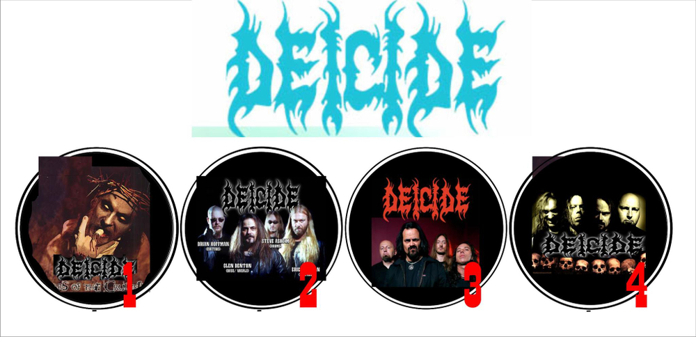 Значок Deicide