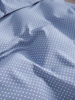 Простынь на резинке перкаль Сказка "Балатон" 160x200 см