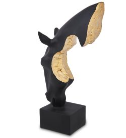 MF-163 Фигура-бюст «Лошадь»