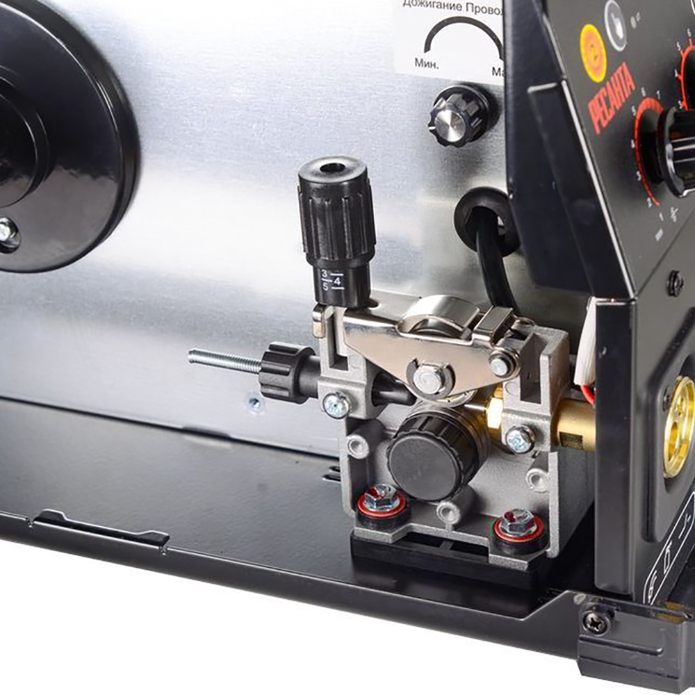 Сварочный полуавтомат инверторный Ресанта САИПА-200МФ