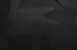 Автомобильный бокс Евродеталь Магнум 580 чёрный 220x84x42 ED5-075B