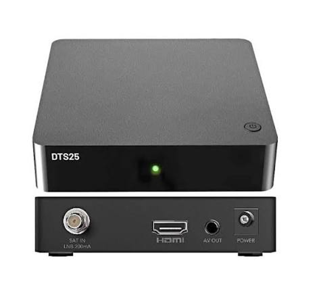 тюнер  Триколор DTS 25 без подп.50 каналов(продажа)