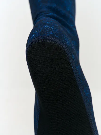 Носки Sargan Sport 1030/MBL 2 мм синий