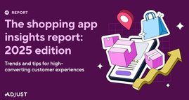 ИИ и умный таргетинг меняют поведение пользователей в шопинг-приложениях - Adjust публикует отчёт за 2025 год