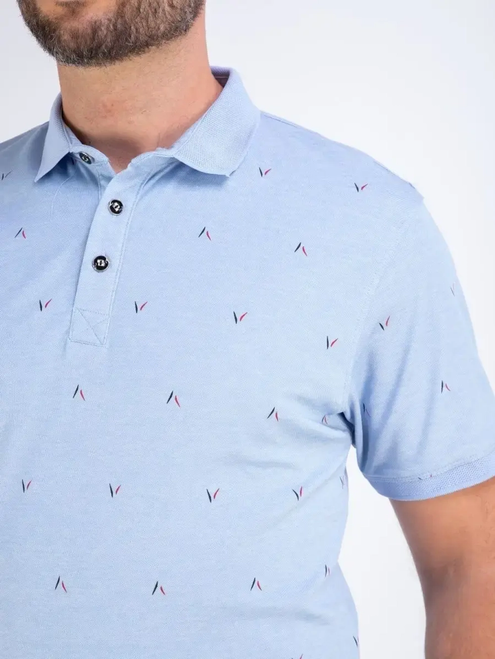 Футболка поло мужская Турция, тенниска