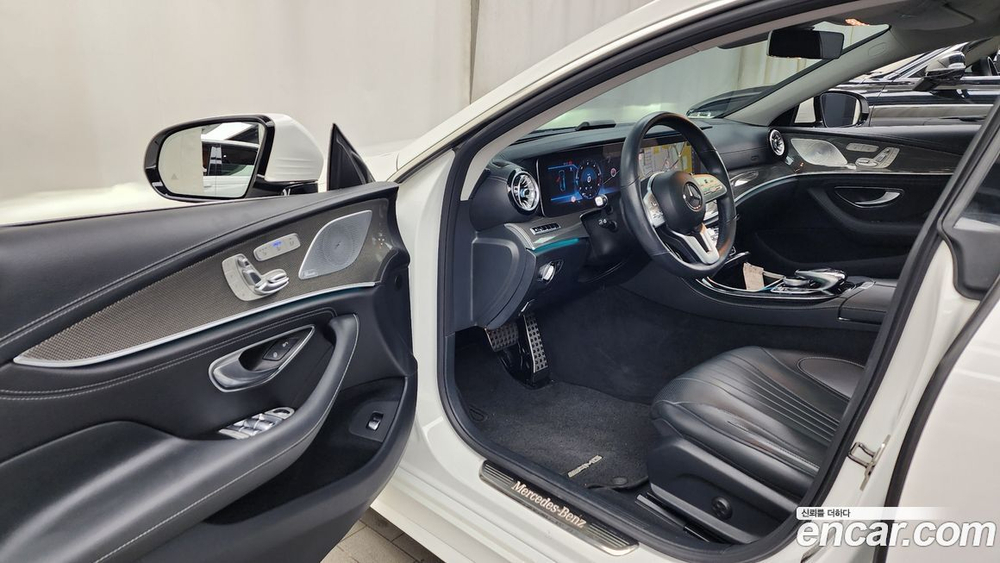 Mercedes-Benz CLS-Class C257 CLS300d AMG Line (12.2019)