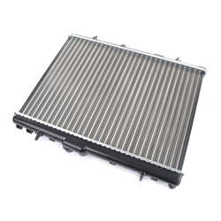 Радиатор основной CITROEN C4/PEUGEOT 308 МКПП 04/380x549x26mm GANZ GIF07058