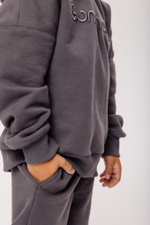Детский костюм unisex ANTHRACITE