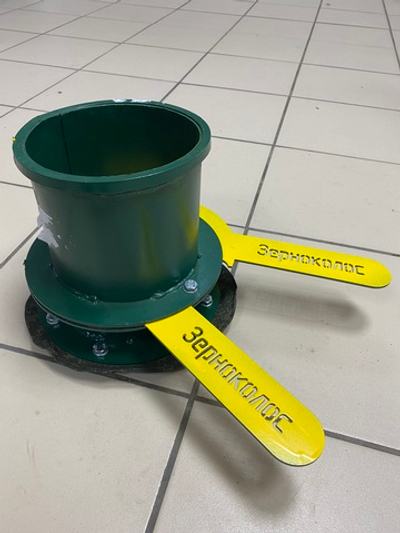 Растариватель Биг-Бегов с дозатором и рукавом (многоразовый)