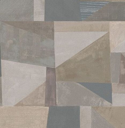 Панно с абстрактным принтом M2002