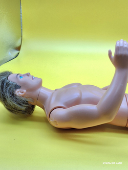 Кукла Барби Кен винтаж конец 90х 031069