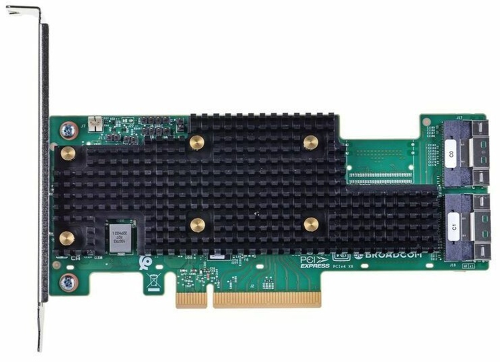 Контроллер SAS Broadcom/LSI 05-50111-00