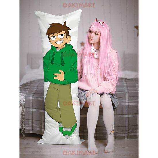 Дакимакура Эдд Эддсворлд арт. 1198