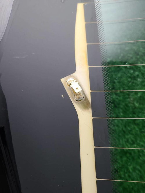 Стекло крышки багажника Jetour X50 (2024-н.в.)