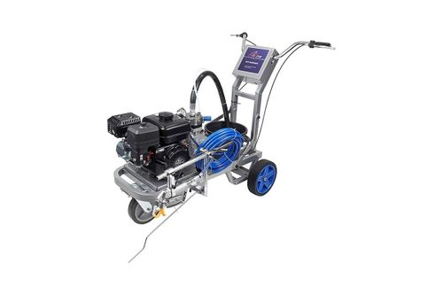 Штукатурно-малярное оборудование