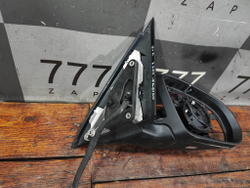 Зеркало правое 7 + 7 pin Mercedes GLC (X253) 15-22 Б/У Оригинал A2538103601