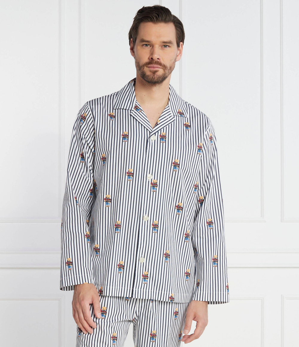 Пижамы POLO RALPH LAUREN - белый(714915984)