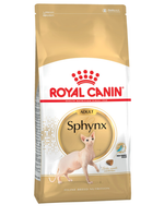Royal Canin Sphynx Сухой корм для кошек породы сфинкс, 2 кг