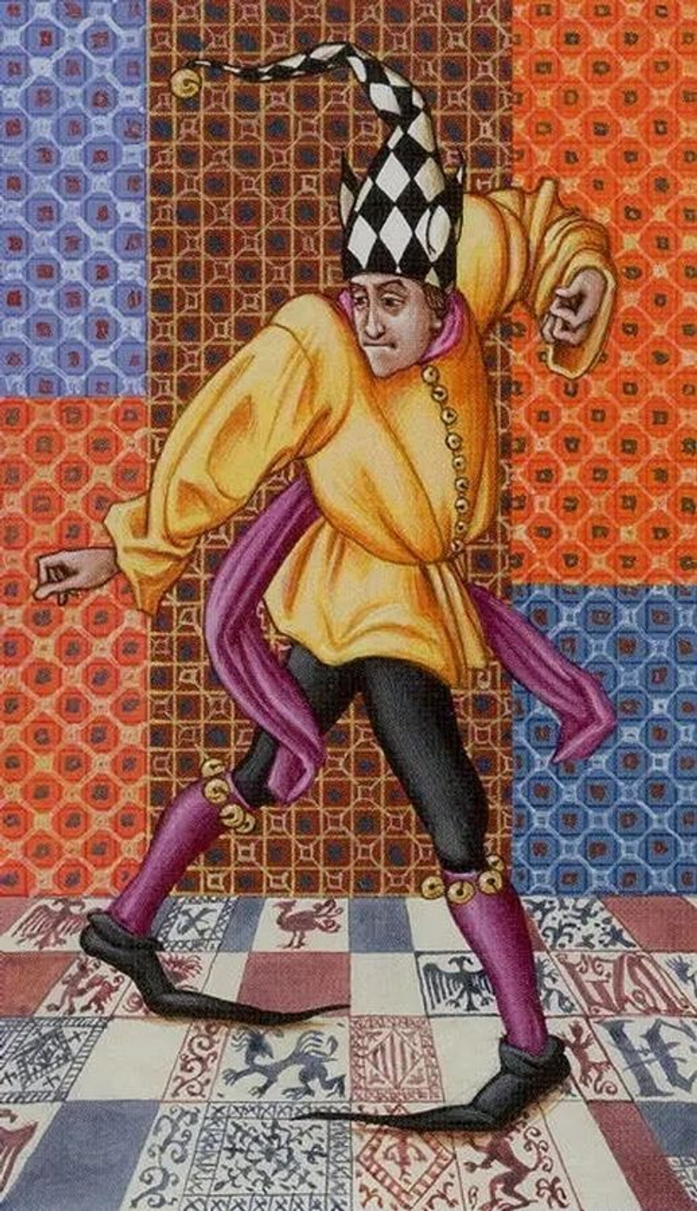 Таро Средневековое