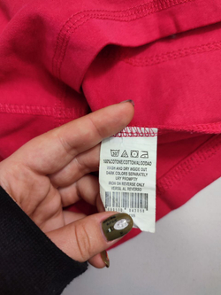 Футболка-поло стильная 44 размер