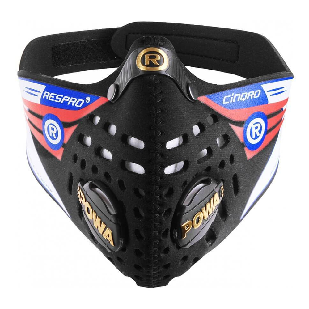 Respro® Cinqro™, черный