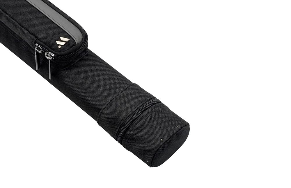 Тубус для кия "WINNER 1" 1/1 89 см (черно-серый)