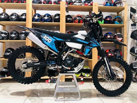 Мотоцикл кроссовый эндуро ZUUMAV K8 (NC300)