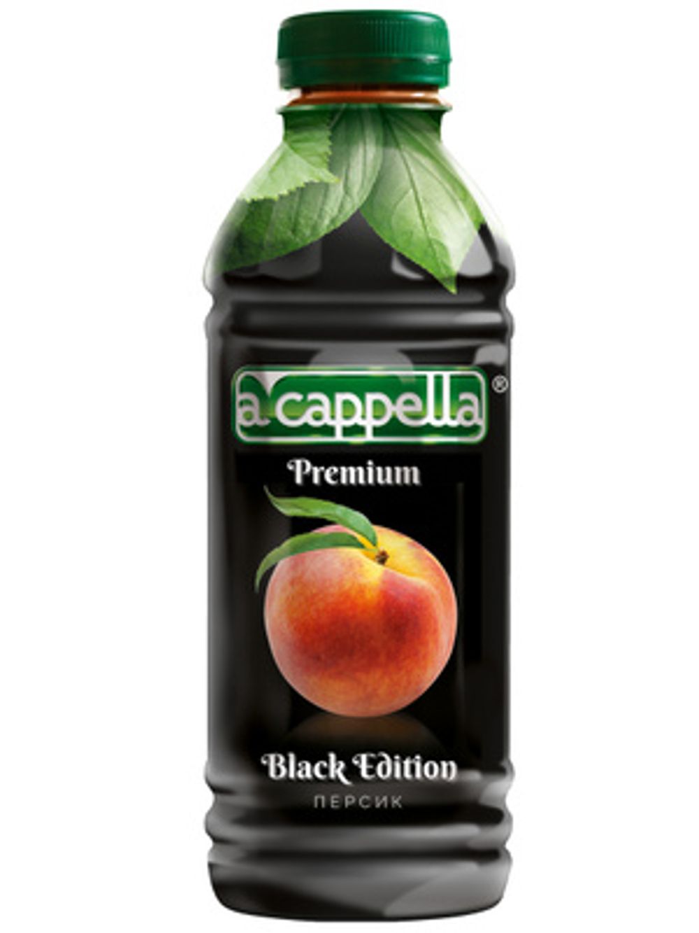 Напиток "Акапелла" персиковый 0.5л
