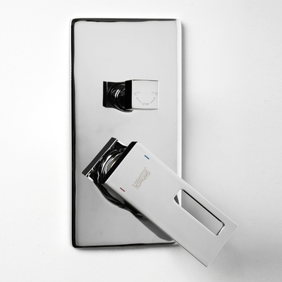 Alme 1541 Смеситель для ванны и душа