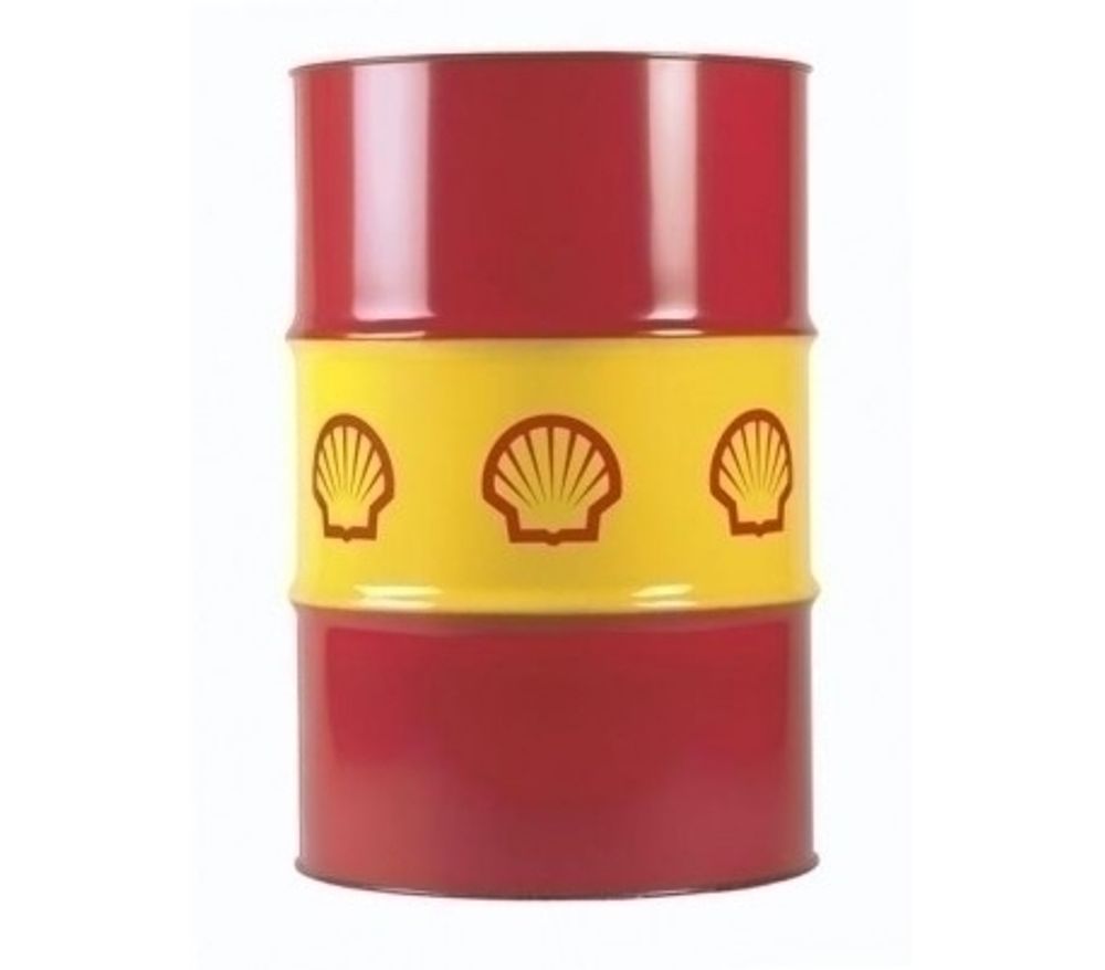 Моторное дизельное масло Shell Rimula R6 MS 10W-40 209л синтетическое (550035977)