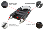 Лодка ПВХ STORMLINE Air Hector 360 (2024)