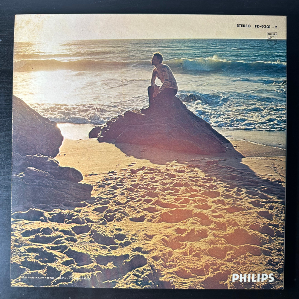Paul Mauriat ‎– Best Applause Paul Mauriat 2LP (Япония 1974г.)