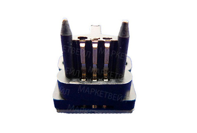 Чип для Sharp MX-2300/2700/3500/3501/4500/4501 (MX-27GTBA) 18K (ELP Imaging®)