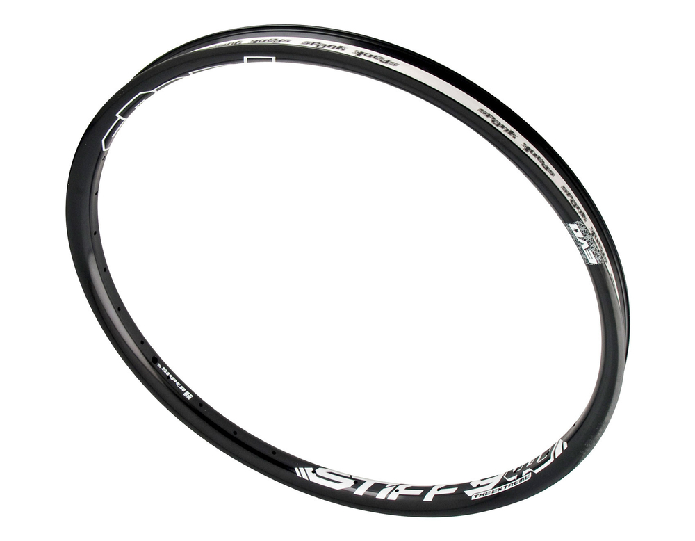 Обод 26" Spank Stiffy EVO 40AL 32H Black;