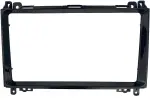 Магнитола для Mercedes-Benz Viano/Vito W639, Vito W447, A класс W169, B класс W245, Sprinter W906, VW Crafter - Kuberg OL-9946 QLed+2K, Android 13, Быстрейшая, CarPlay, 4G SIM-слот