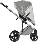 Детская коляска Anex Mev 2 в 1 с рюкзаком kite