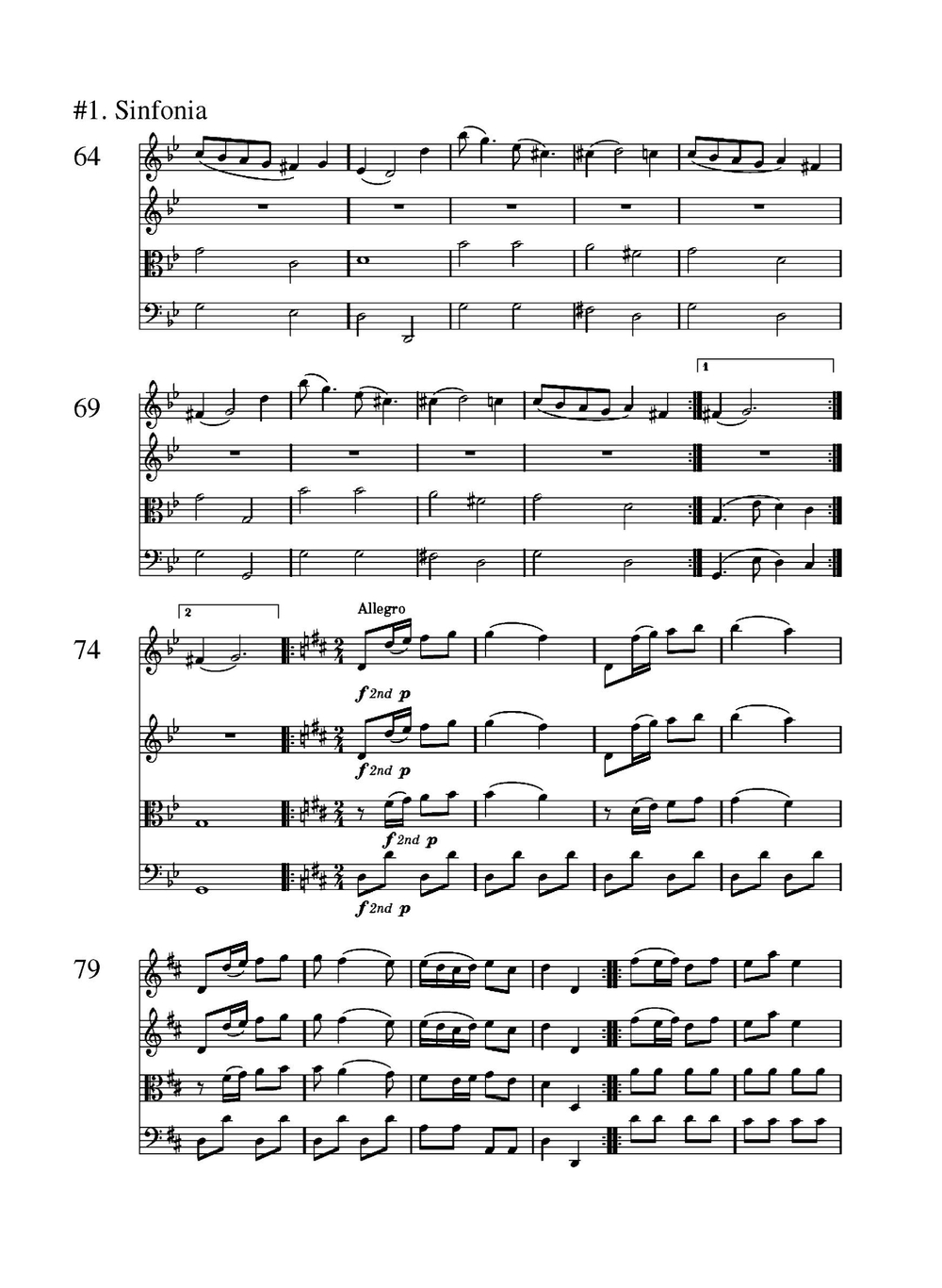 I Classici Della Musica Italiana, Volume 23. G. B. Pergolese, opere | Г. Б. Перголези