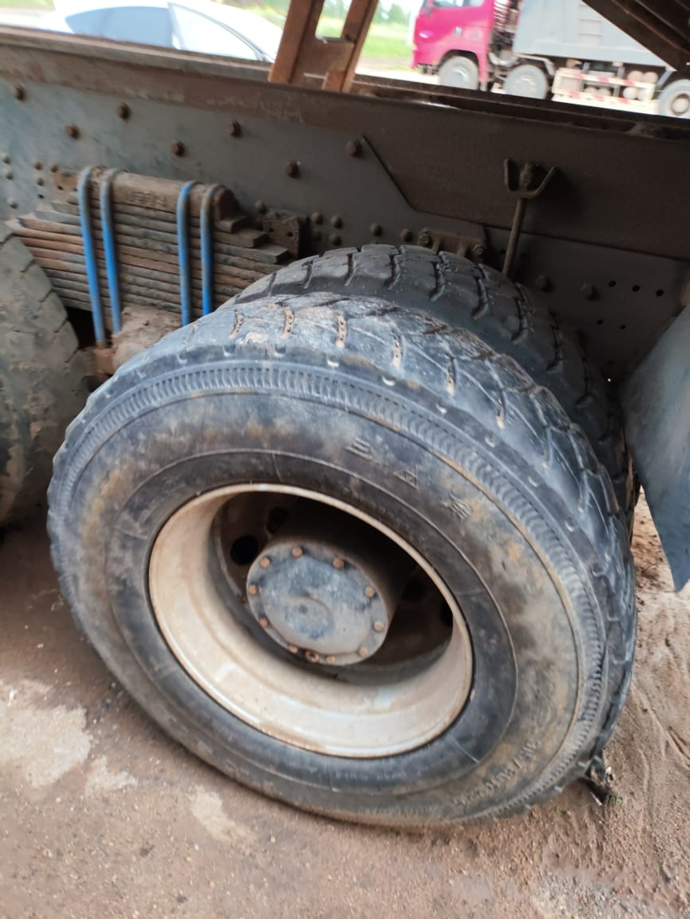 Shacman (Shaanxi) SX* 8x4 Самосвал SX331863366 (Дизельный, 12,5 л, 544 л.с., МТ)